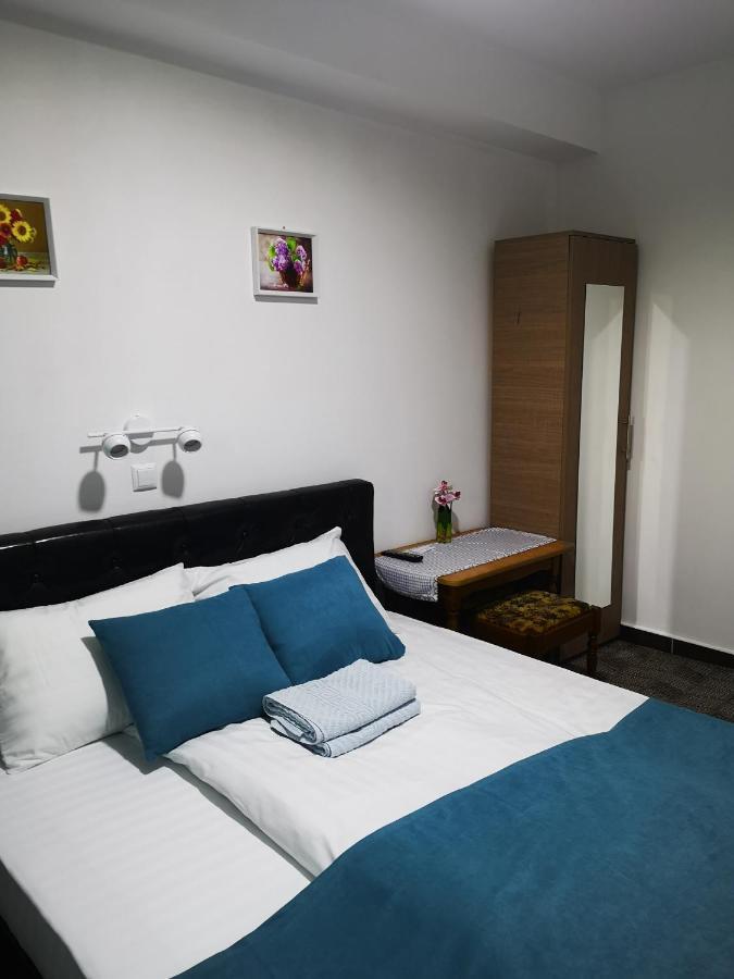 Pensiunea Mikelis International Hotel Curtea De Arges Exterior photo