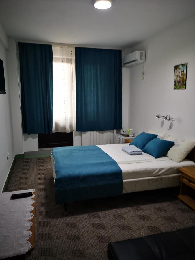 Pensiunea Mikelis International Hotel Curtea De Arges Exterior photo