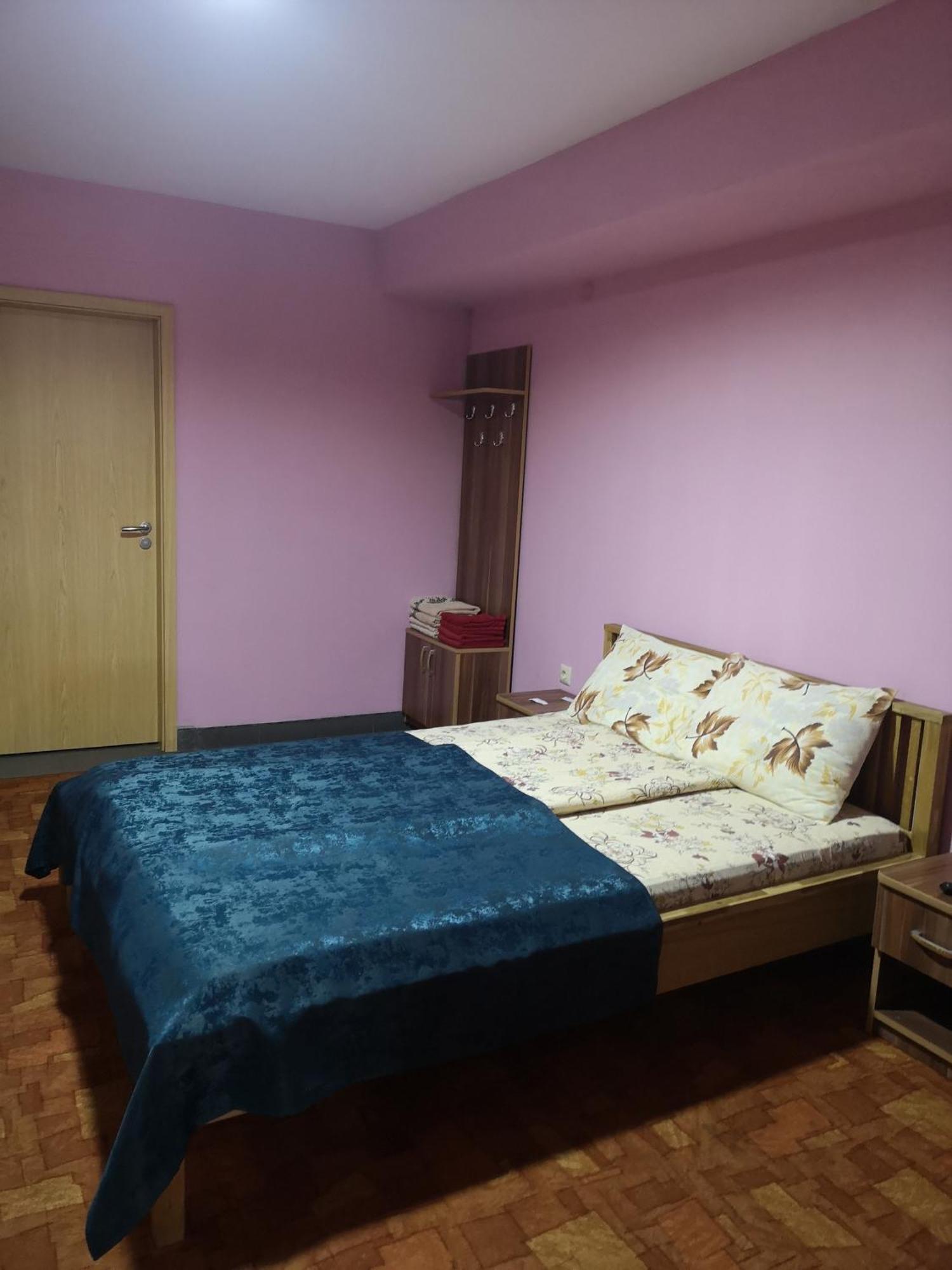 Pensiunea Mikelis International Hotel Curtea De Arges Exterior photo